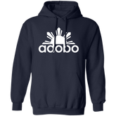 Adobo Half Sun Unisex Pullover Hoodie